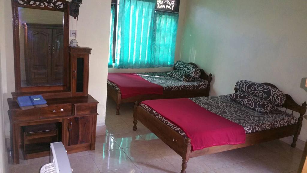 Ray Homestay Batununggul Eksteriør bilde