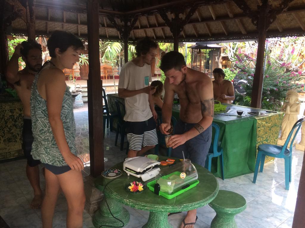 Ray Homestay Batununggul Eksteriør bilde