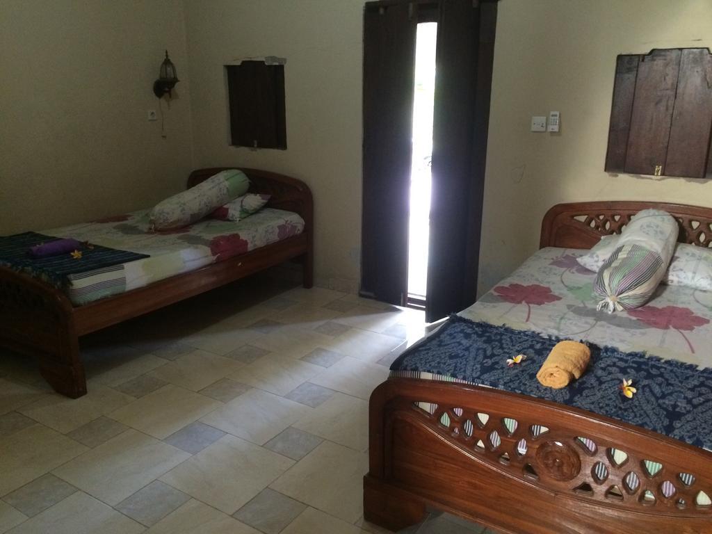 Ray Homestay Batununggul Eksteriør bilde