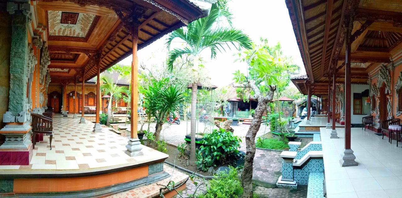 Ray Homestay Batununggul Eksteriør bilde