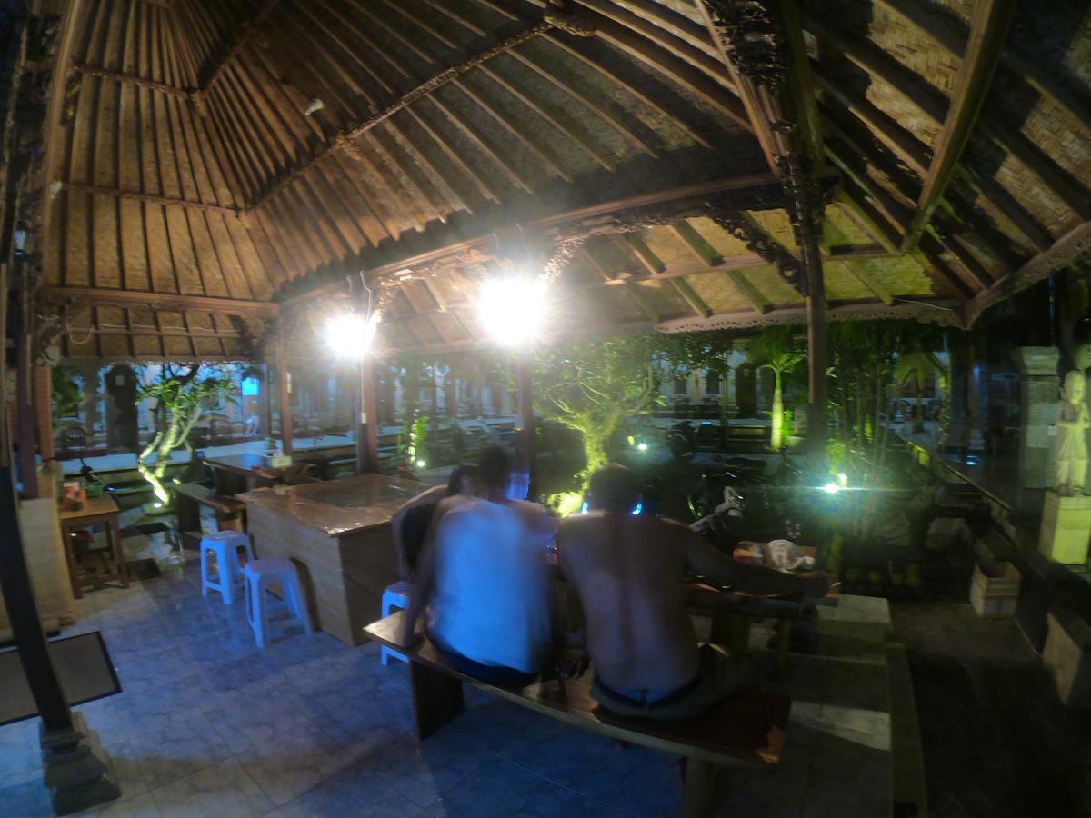 Ray Homestay Batununggul Eksteriør bilde