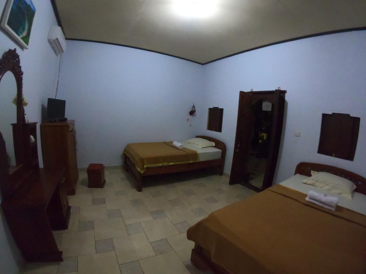 Ray Homestay Batununggul Eksteriør bilde