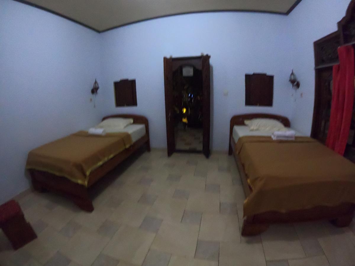 Ray Homestay Batununggul Eksteriør bilde