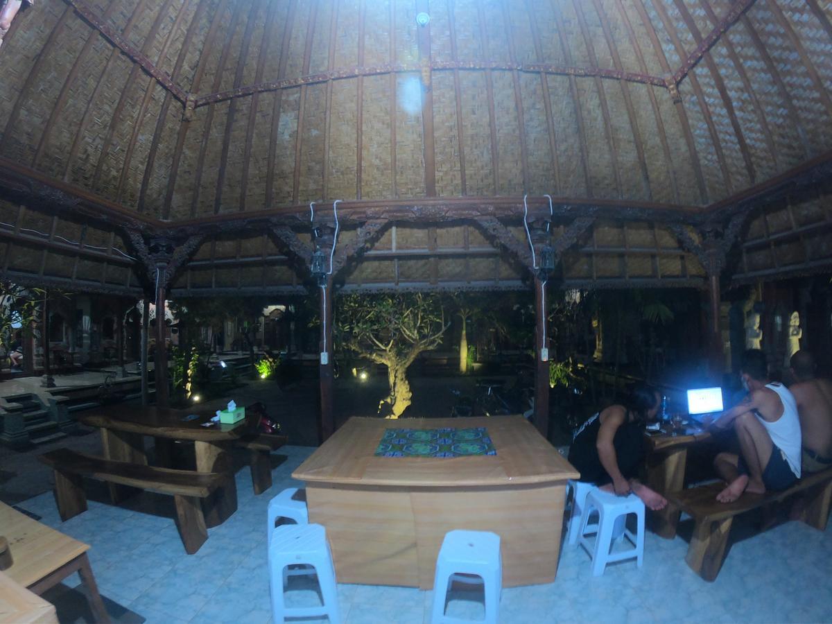 Ray Homestay Batununggul Eksteriør bilde