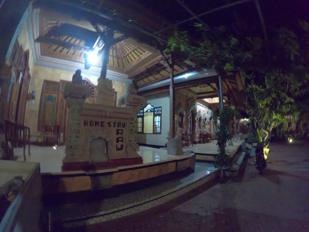 Ray Homestay Batununggul Eksteriør bilde